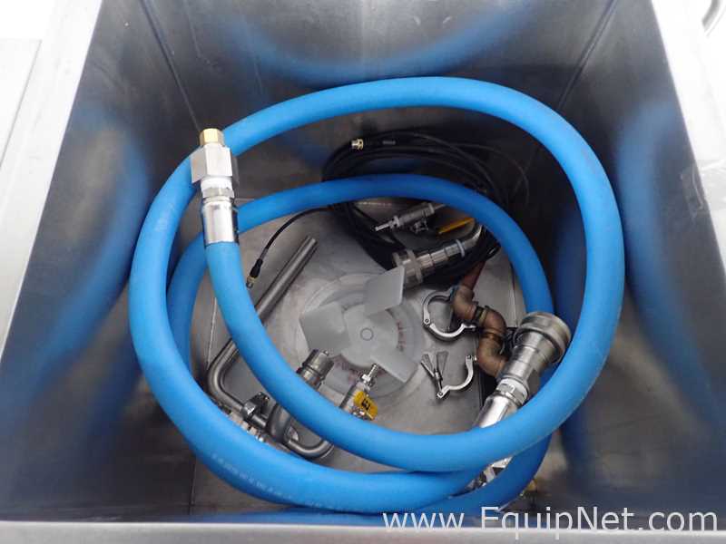 Cytiva Xcellerex XDUO 100 Single Use Mixing System