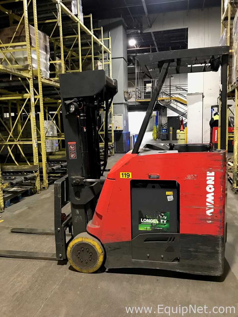 Montacargas Raymond  425-C35QM