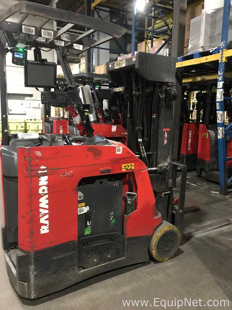 Montacargas Raymond  425-C35QM