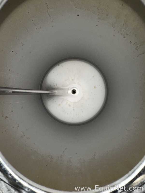 Alloy Products Corp Mobile Stainless Steel Pressure Pot