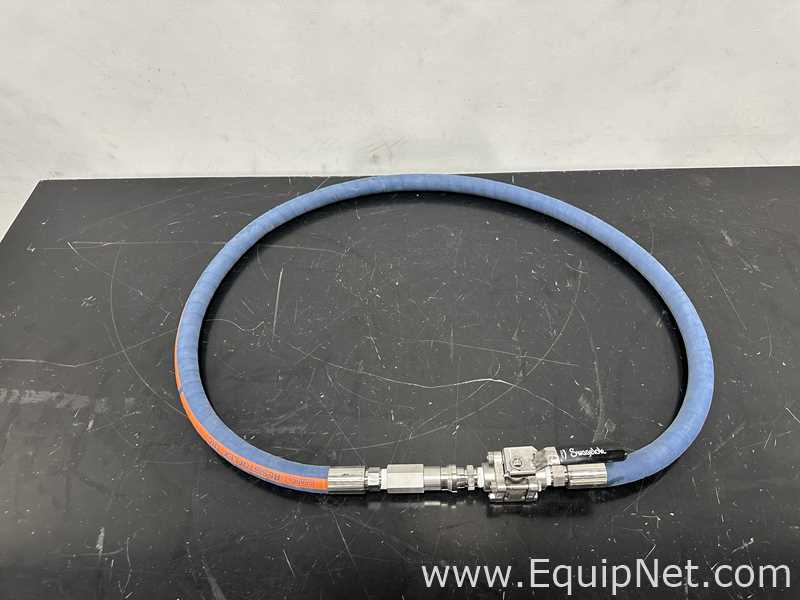 Alloy Products Corp Mobile Stainless Steel Pressure Pot