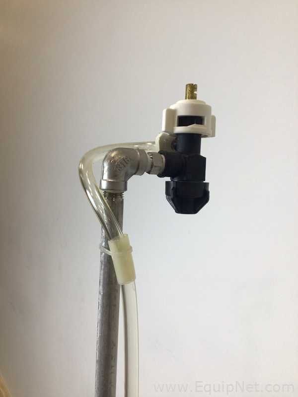 Alloy Products Corp Mobile Stainless Steel Pressure Pot