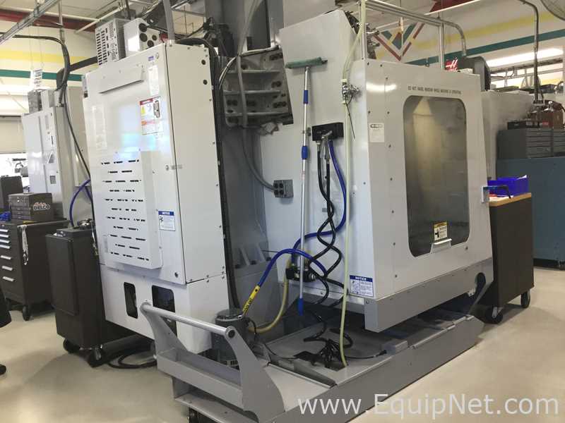 Máquina de Fresagem Hass Manufacturing VF-2DYT