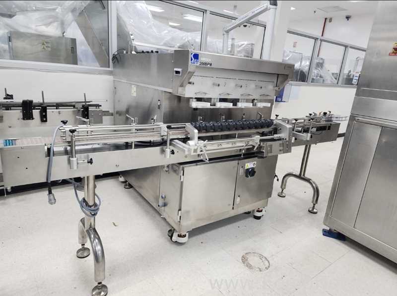 One Sky Softgel SMC 527SQ In working conditions and One Sky Softgel SMC 527SQ for Spare Parts