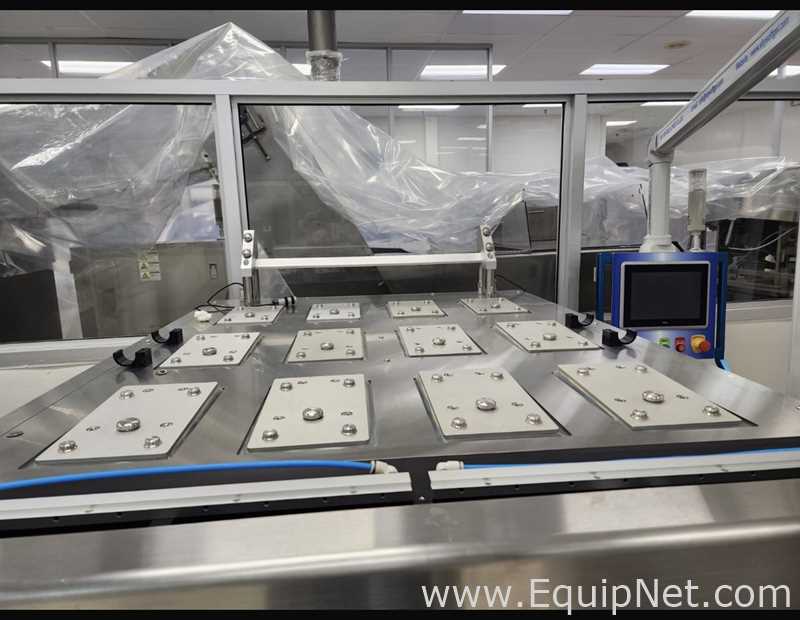 One Sky Softgel SMC 527SQ In working conditions and One Sky Softgel SMC 527SQ for Spare Parts