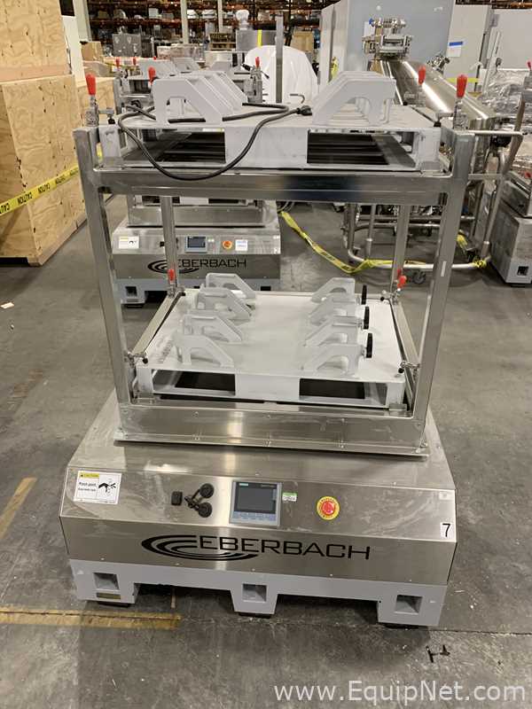 Eberbach C6155.003 Washdown Large Capacity Orbital Shaker