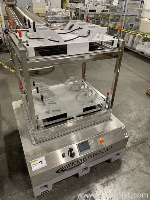 Eberbach C6155.003 Washdown Large Capacity Orbital Shaker