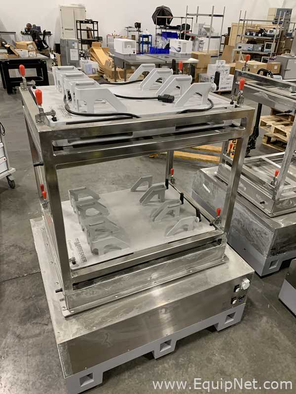 Eberbach C6155.003 Washdown Large Capacity Orbital Shaker