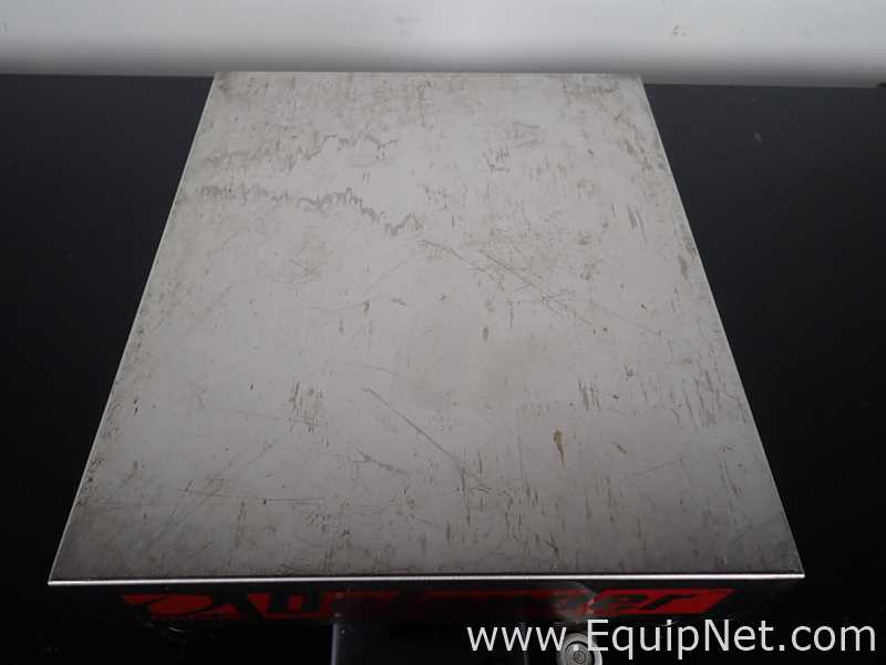 Báscula Ohaus Corporation D60BR