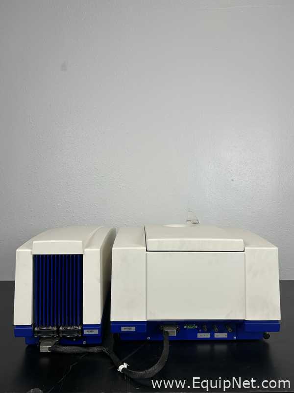 Bruker Minispec MQ60 NMR Analyzer