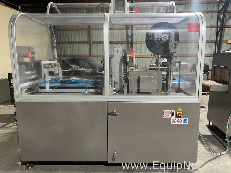 Embaladora/Encelofanadora/Encartuchadeira IFP T 650 2N