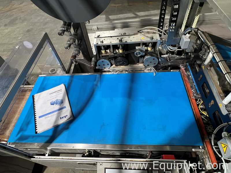 Embaladora/Encelofanadora/Encartuchadeira IFP T 650 2N