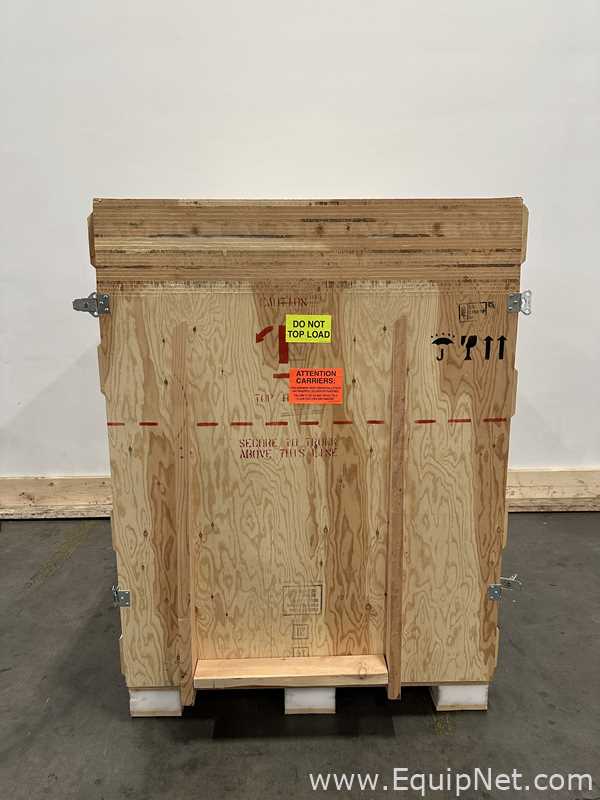 Lot Of 2 Empty Boxes And Empty Various Sized Crates For Storage