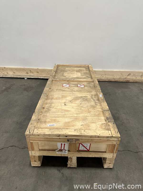Lot Of 2 Empty Boxes And Empty Various Sized Crates For Storage