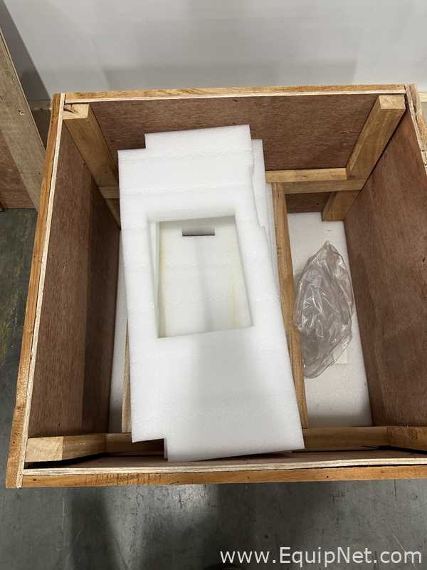 Lot Of 2 Empty Boxes And Empty Various Sized Crates For Storage