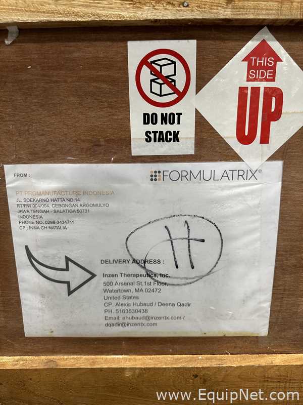 Lot Of 2 Empty Boxes And Empty Various Sized Crates For Storage