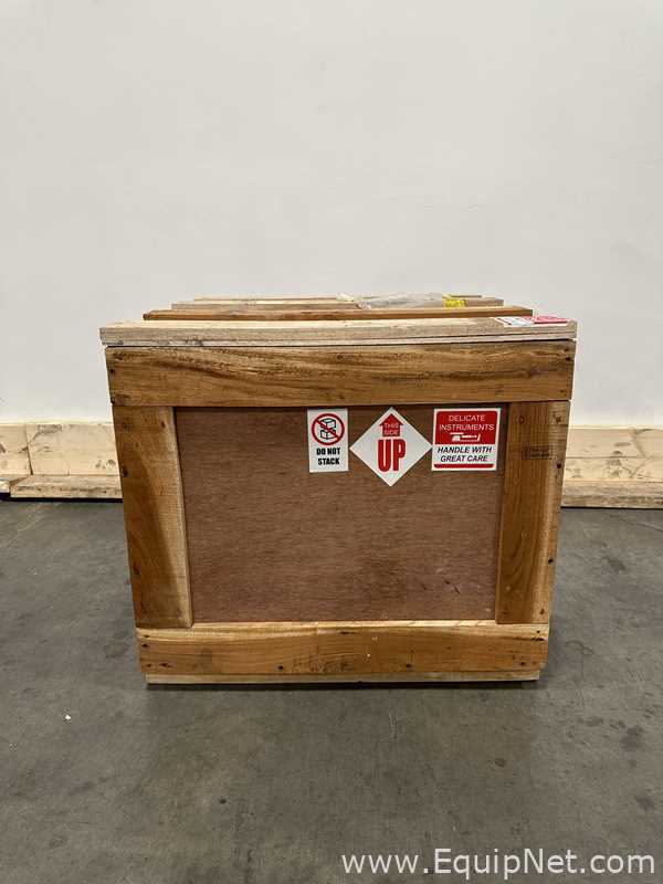 Lot Of 2 Empty Boxes And Empty Various Sized Crates For Storage
