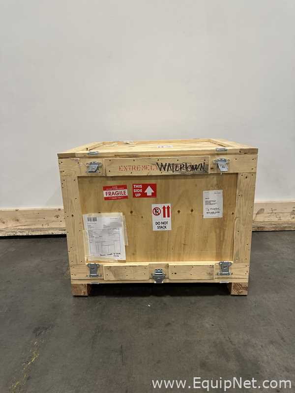 Lot Of 2 Empty Boxes And Empty Various Sized Crates For Storage