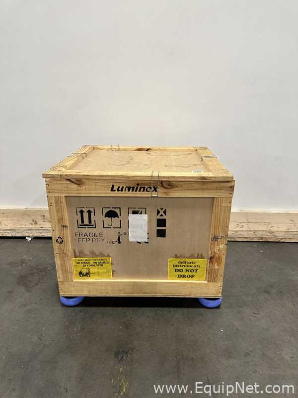 Lot Of 2 Empty Boxes And Empty Various Sized Crates For Storage