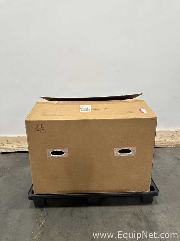 Lot Of 2 Empty Boxes And Empty Various Sized Crates For Storage