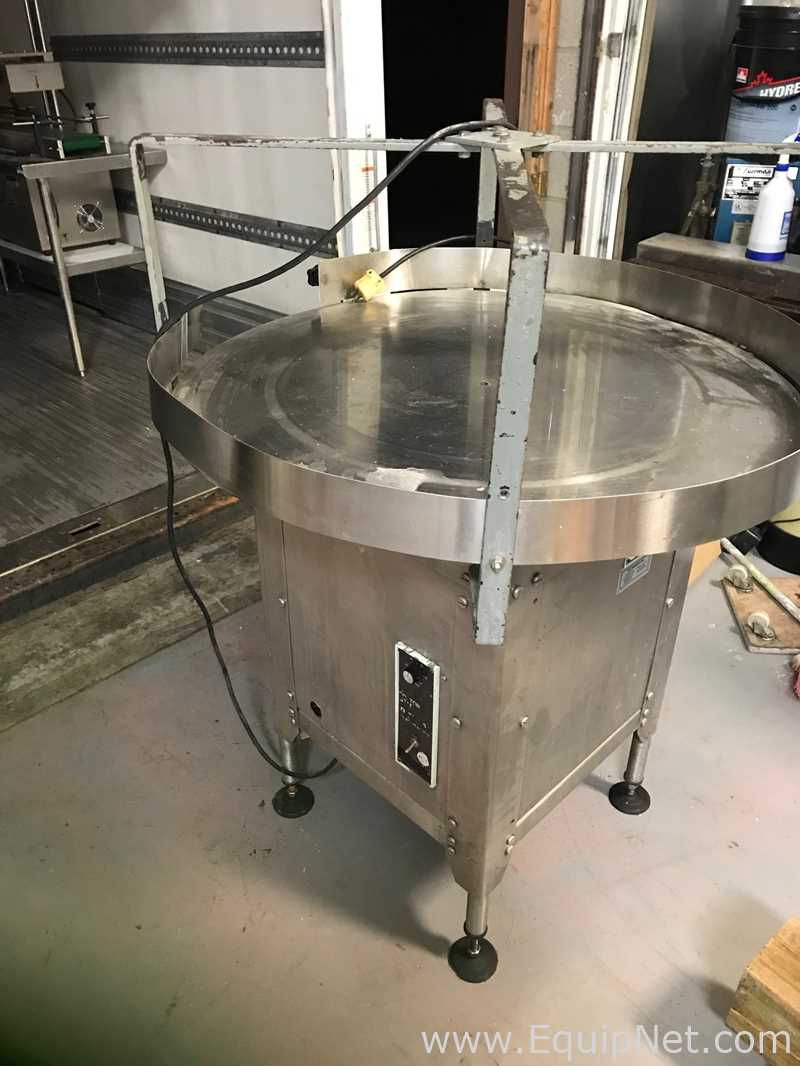 Equipamento para Estocagem aço inox Garvey 1546