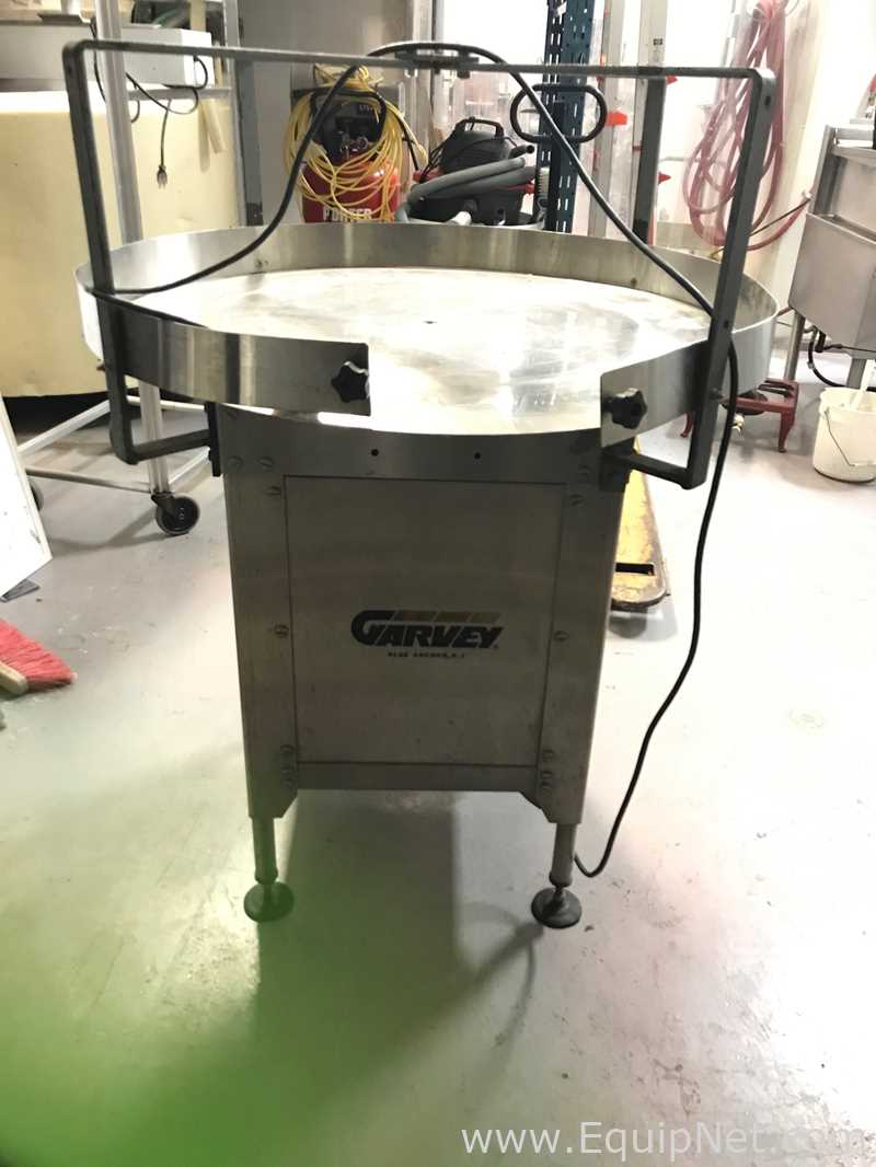 Equipamento para Estocagem aço inox Garvey 1546