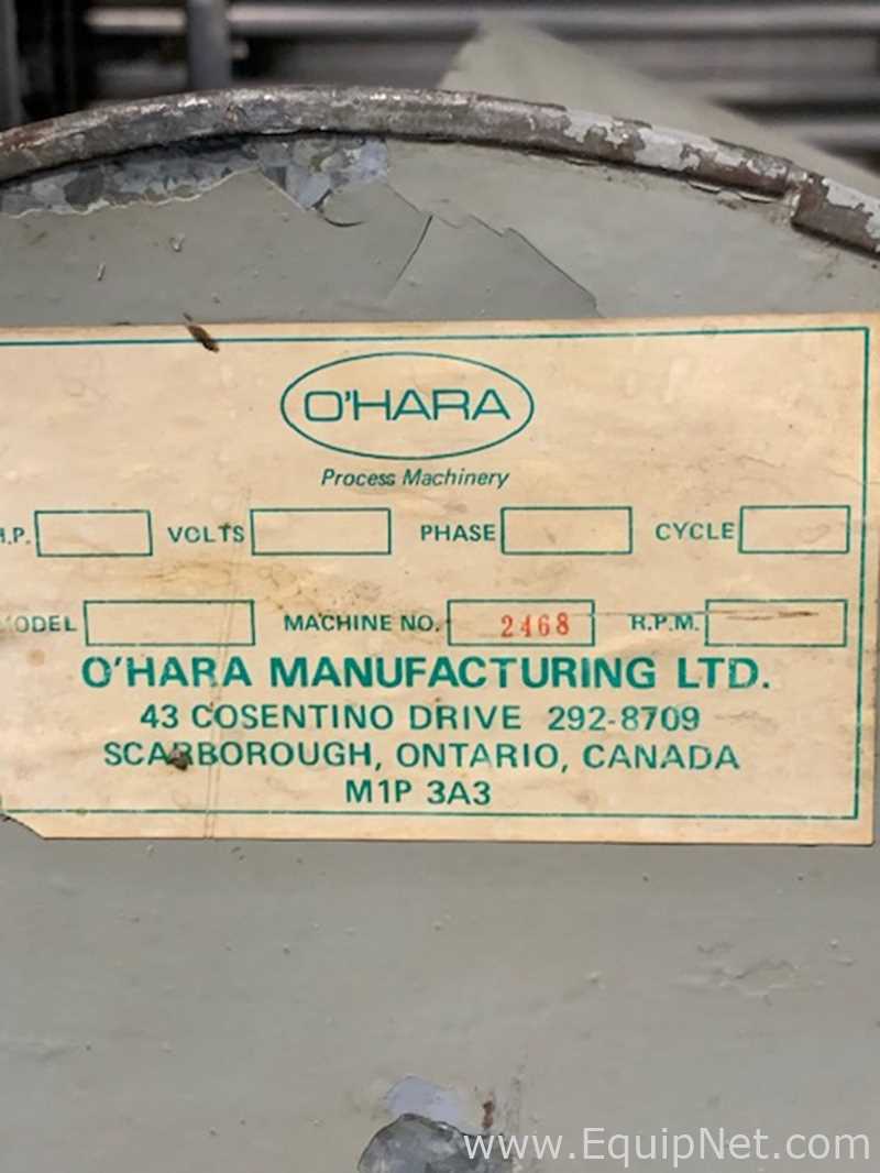 Ohara Technologies Coating Drum