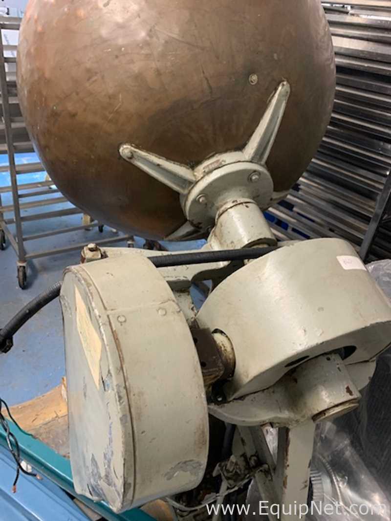 Ohara Technologies Coating Drum
