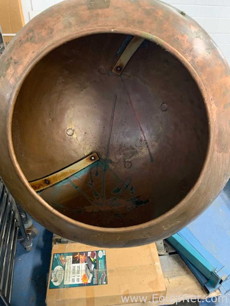 Ohara Technologies Coating Drum