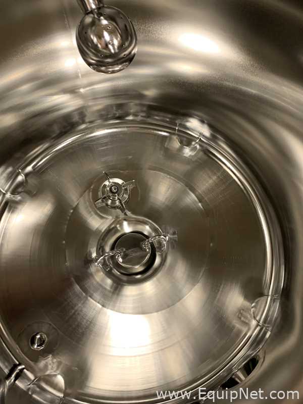Feldmeier 300 Liter Mobile Insulated Mixing Tank - V-3621