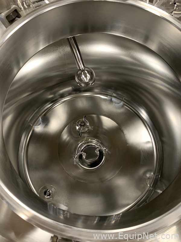 Feldmeier 300 Liter Mobile Insulated Mixing Tank - V-3631