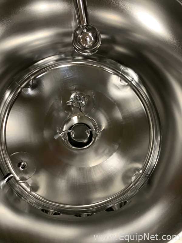 Feldmeier 300 Liter Mobile Insulated Mixing Tank - V-3628