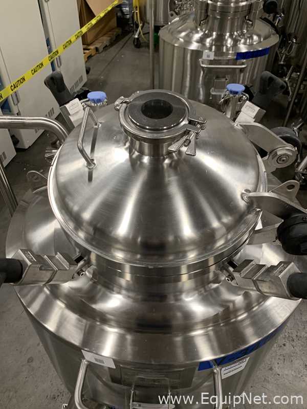 Tanque Stainless Technology Requisitos de Ar 300 L