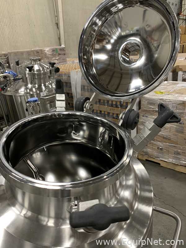 Tanque Stainless Technology Requisitos de Ar 300 L
