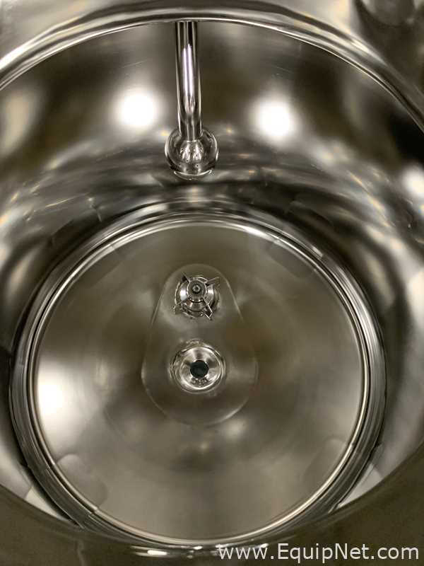 Tanque Stainless Technology Requisitos de Ar 300 L