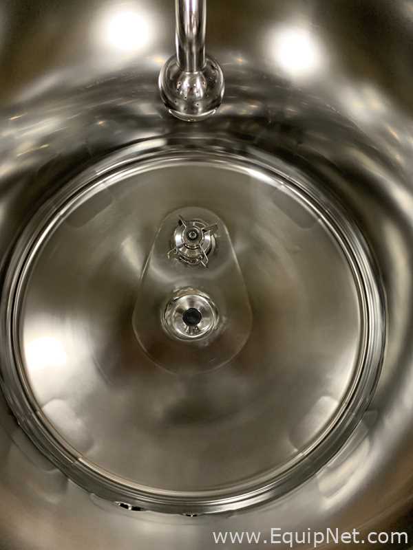 Tanque Stainless Technology Requisitos de Ar 300 L