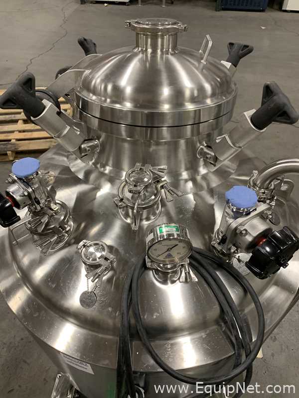 Tanque Stainless Technology Requisitos de Ar 300 L