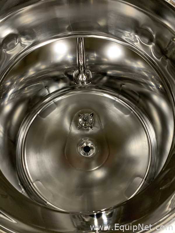 Stainless Technologies - ABEC 300 Liter Insulated Mobile Mixing Tank - V-3420