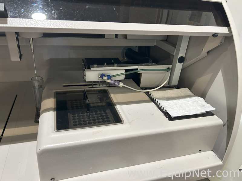 For Sale Unitech ChemWell For Wine Model 2900 with Cuvette Auto Washing System