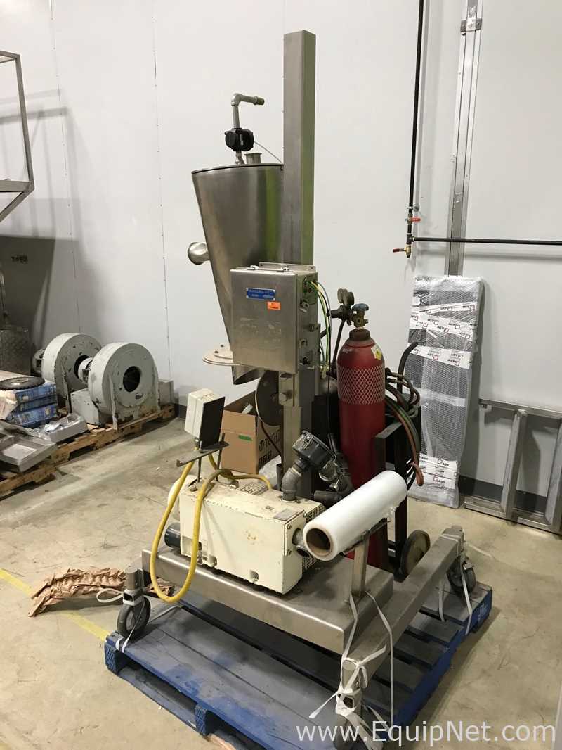 Aspiradora Quadro Engineering Inc. 902