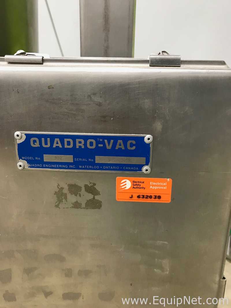 Aspiradora Quadro Engineering Inc. 902