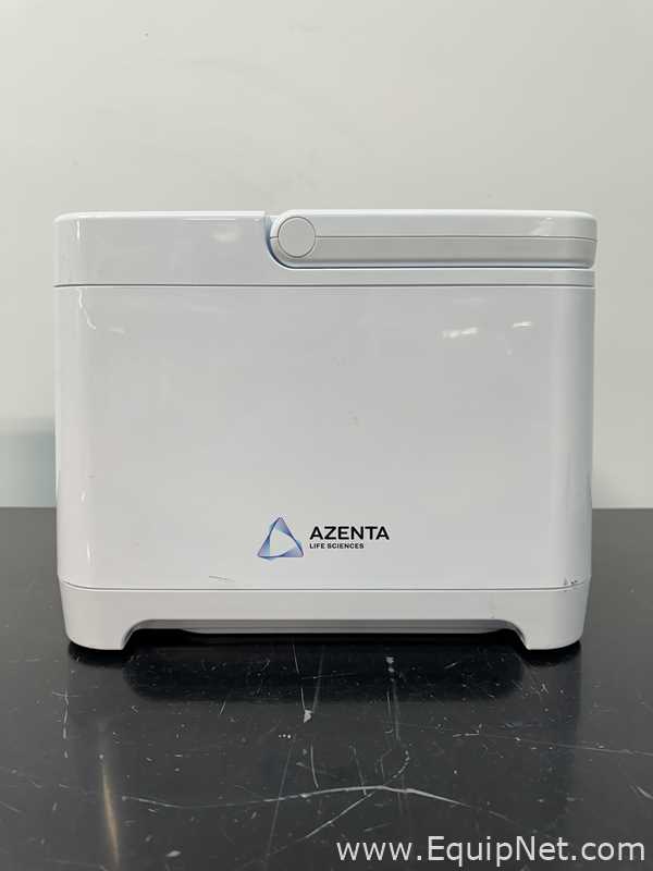 Lot Of 2 Azenta Life Sciences CP3L CryoPod Carriers