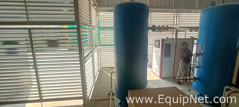 Compresor de Aire Hitachi SRL-33ME5A