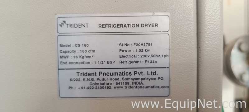 Compresor de Aire Hitachi SRL-33ME5A