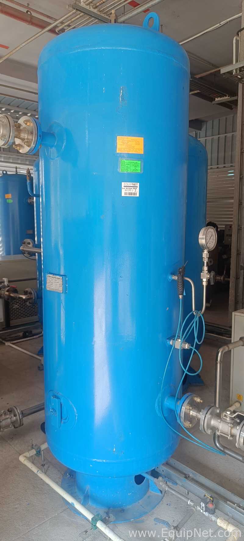 Gardner Denver EnviroAire VS22-10A Air Compressor with Air Dryer