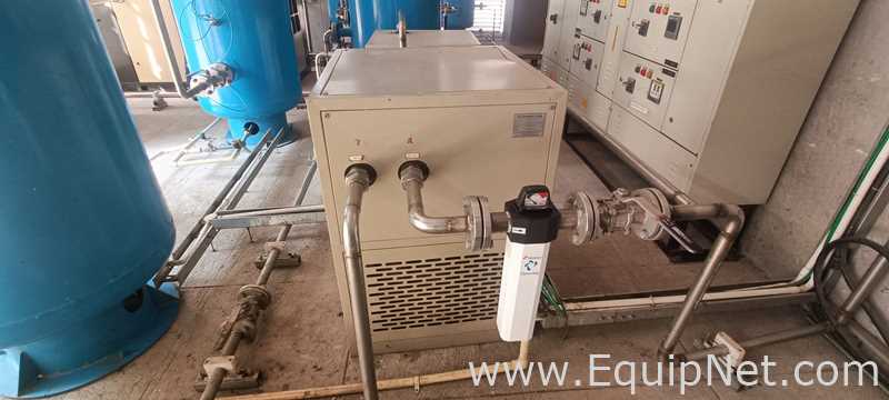 Gardner Denver EnviroAire VS22-10A Air Compressor with Air Dryer