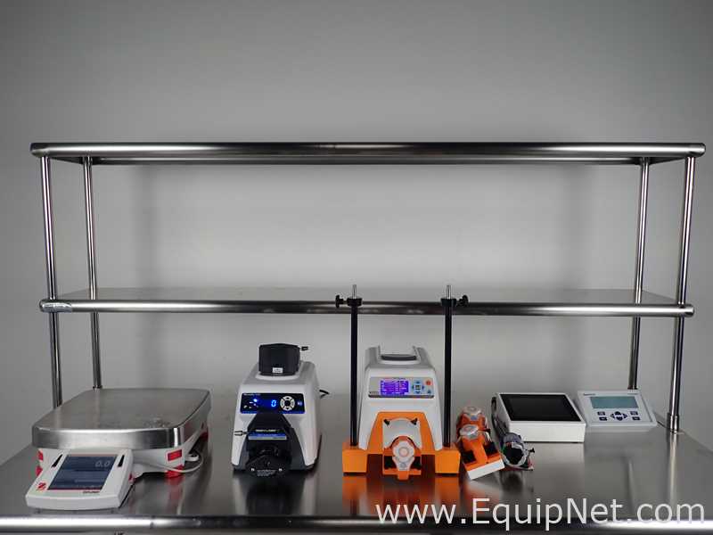 Sistema de ultrafiltración entarimado Spectrum Labs  KR2i