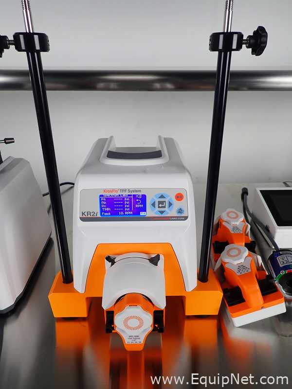 Sistema de ultrafiltración entarimado Spectrum Labs  KR2i
