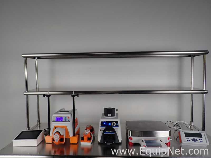 Sistema de ultrafiltración entarimado Spectrum Labs  KR2i