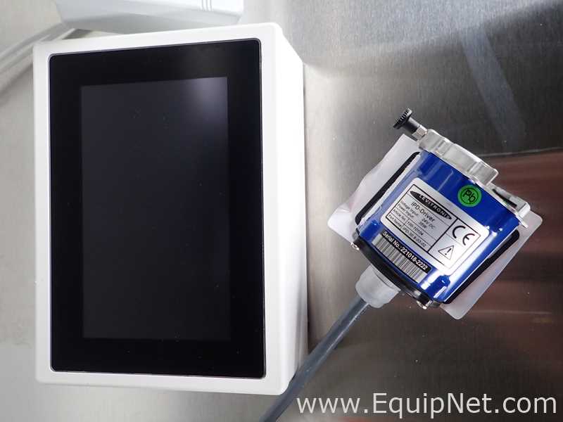 Sistema de ultrafiltración entarimado Spectrum Labs  KR2i